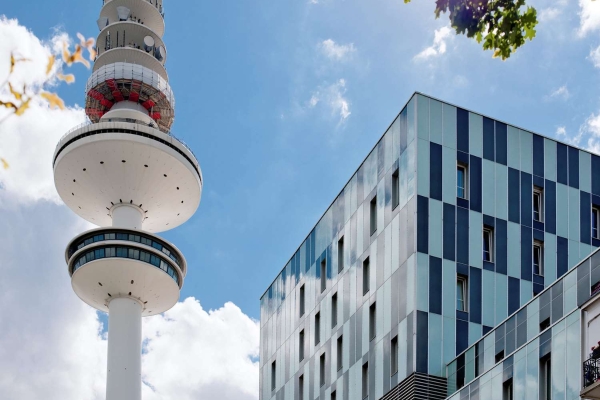 Mercure Hotel Hamburg Mitte